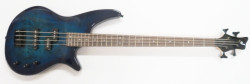 Jackson JS2P Blue Burst